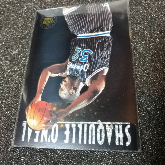 1993 SkyBox Shaquille O'Neal #CS2 Basketball Card - GQ - Picture 2 of 4